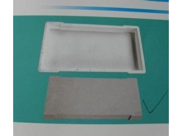 選平板防護(hù)蓋板模具就到鴻鑫來(lái)_供應(yīng)產(chǎn)品_保定鴻鑫塑料模具制磚機(jī)械廠